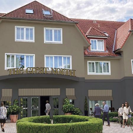 Thegreatnorth - Holstentherme Resort Hotel Kaltenkirchen Exterior photo