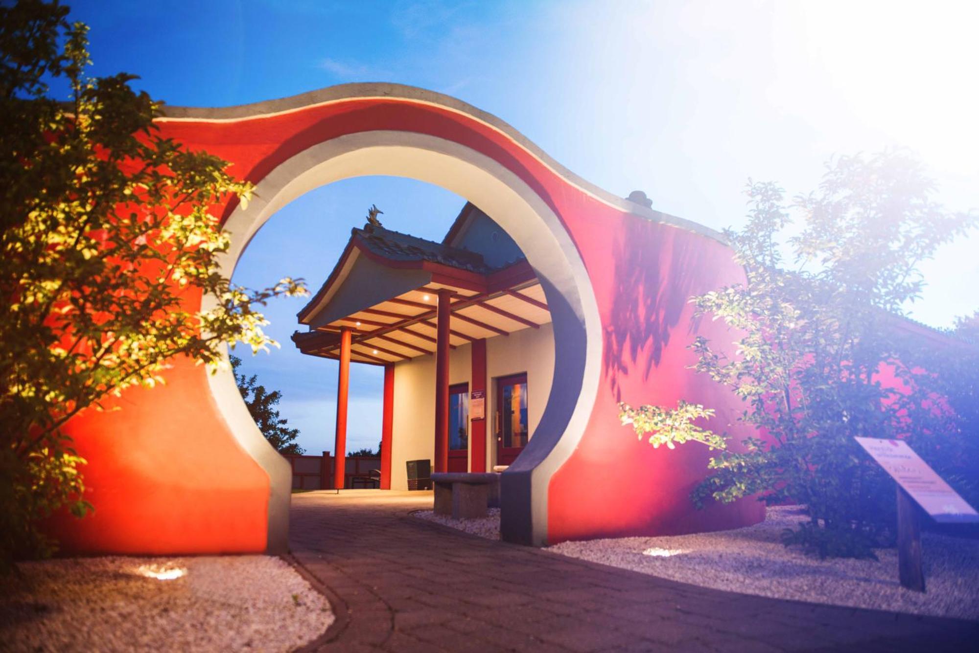 Thegreatnorth - Holstentherme Resort Hotel Kaltenkirchen Exterior photo